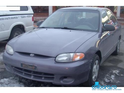 Capota Hyundai Accent ca cel din imagine 98 99