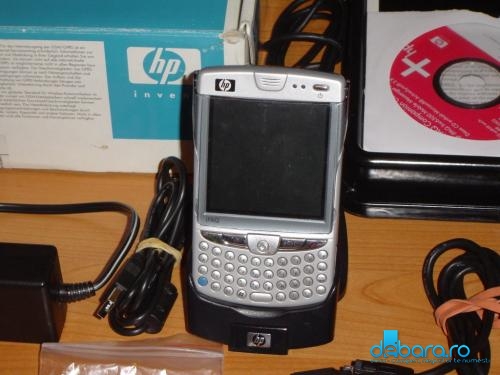 HP PDA iPAQ hw6515