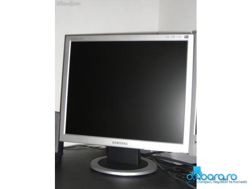 Monitor Samsung Syncmaster 19inchi 4:3