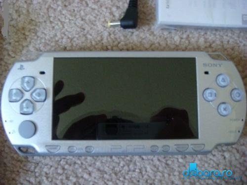 PSP slim modat permanent