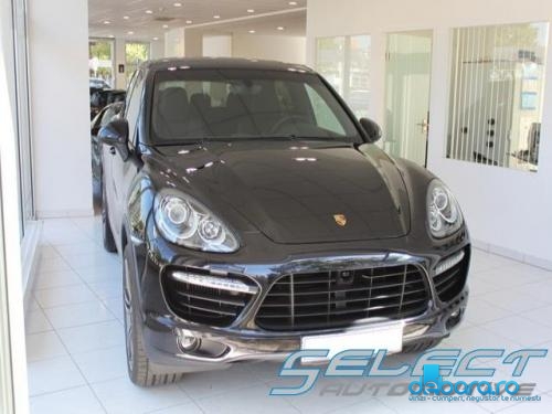 Porsche Cayenne Diesel