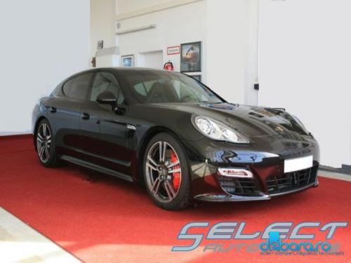 Porsche Panamera 3,6