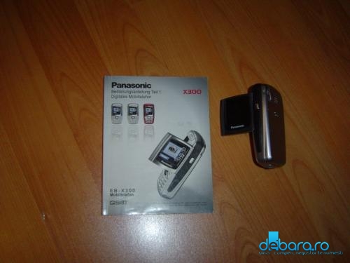 TELEFON PANASONIC X300