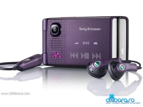 Telefon Sony Ericsson W380i