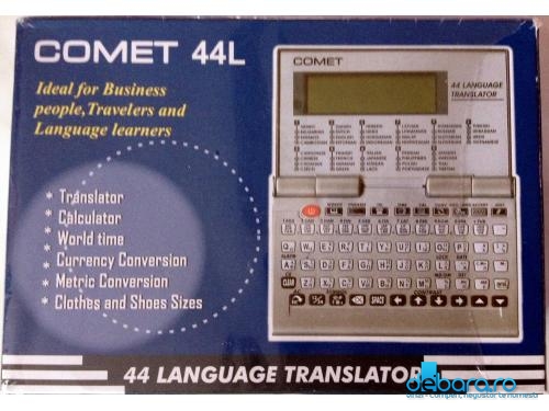 Translator 44 limbi