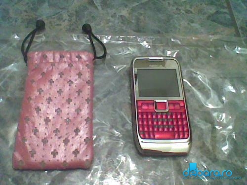 Vand Urgent Nokia E71