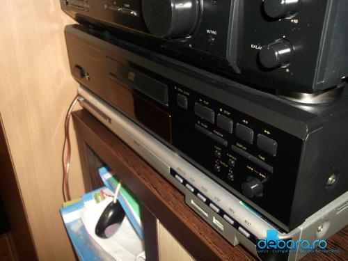 CD PLAYER  DENON DCD-485 IMPECABIL 230 RON